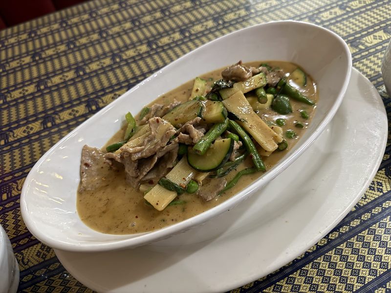 Chiang Mai House | Thai Restaurant food